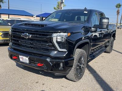 New 2025 Chevrolet Silverado 2500 LT Crew Cab 4x4, Pickup for sale #F32024 - photo 1