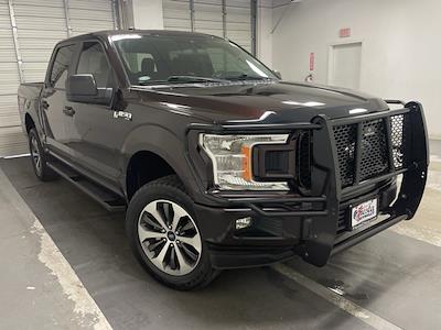 Used 2019 Ford F-150 XL SuperCrew Cab 4x4, Pickup for sale #F387325A - photo 1