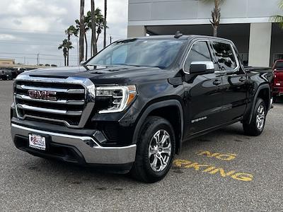 Used 2021 GMC Sierra 1500 SLE Crew Cab 4x2, Pickup for sale #F40927A - photo 1