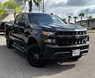 Used 2021 Chevrolet Silverado 1500 Custom Crew Cab 4x4, Pickup for sale #F48312A - photo 3