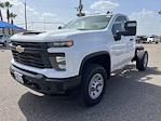 New 2024 Chevrolet Silverado 3500 Work Truck Regular Cab 4x4, Cab Chassis for sale #F49597 - photo 1