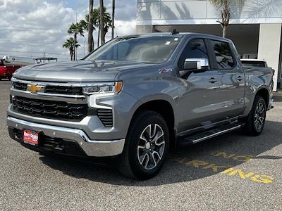 2024 Chevrolet Silverado 1500 Crew Cab 4x4, Pickup for sale #F50702A - photo 1