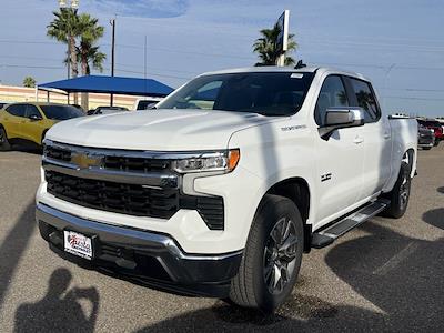 New 2025 Chevrolet Silverado 1500 LT Crew Cab 4x2, Pickup for sale #F54419 - photo 1