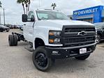 New 2024 Chevrolet Silverado 5500 Work Truck Regular Cab 4x4, Cab Chassis for sale #F59068 - photo 3