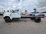 New 2024 Chevrolet Silverado 5500 Work Truck Regular Cab 4x4, Cab Chassis for sale #F59068 - photo 5