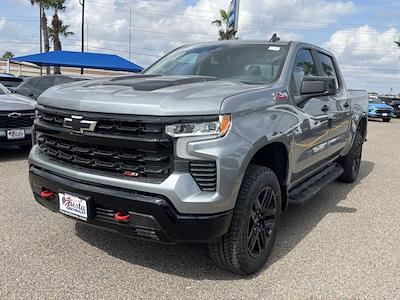 New 2025 Chevrolet Silverado 1500 LT Crew Cab 4x4, Pickup for sale #F60163 - photo 1