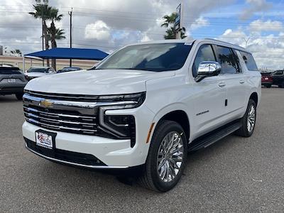 New 2025 Chevrolet Suburban Premier RWD, SUV for sale #F60839 - photo 1