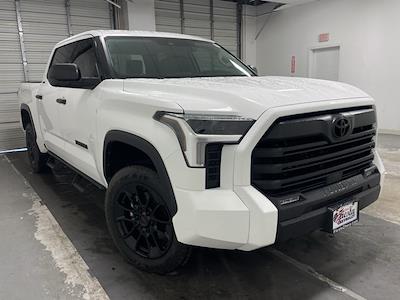 Used 2023 Toyota Tundra SR5 CrewMax Cab 4x4, Pickup for sale #F63308A - photo 1