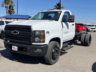 New 2024 Chevrolet Silverado 5500 Work Truck Regular Cab 4x2, Cab Chassis for sale #F65003 - photo 1
