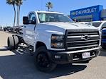 New 2024 Chevrolet Silverado 5500 Work Truck Regular Cab 4x2, Cab Chassis for sale #F65003 - photo 3