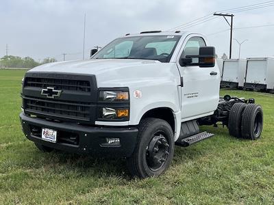 New 2023 Chevrolet Silverado 4500 Work Truck Regular Cab 4x2, Cab Chassis for sale #F66966 - photo 1