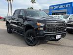 New 2024 Chevrolet Silverado 1500 Custom Crew Cab 4x4, Pickup for sale #F67867 - photo 1