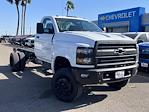 New 2024 Chevrolet Silverado 5500 Work Truck Regular Cab 4x4, Cab Chassis for sale #F68168 - photo 3