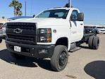 New 2024 Chevrolet Silverado 5500 Work Truck Regular Cab 4x4, Cab Chassis for sale #F68168 - photo 1
