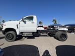 New 2024 Chevrolet Silverado 5500 Work Truck Regular Cab 4x4, Cab Chassis for sale #F68168 - photo 5