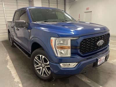 Used 2022 Ford F-150 XL SuperCrew Cab 4x4, Pickup for sale #F73578A - photo 1