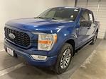 Used 2022 Ford F-150 XL SuperCrew Cab 4x4, Pickup for sale #F73578A - photo 9