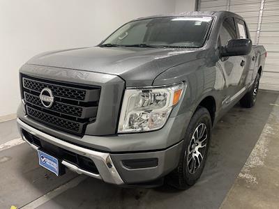 Used 2023 Nissan Titan SV Crew Cab 4x2, Pickup for sale #F73599A - photo 1