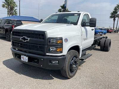 New 2024 Chevrolet Silverado 5500 Work Truck Regular Cab 4x2, Cab Chassis for sale #F79775 - photo 1