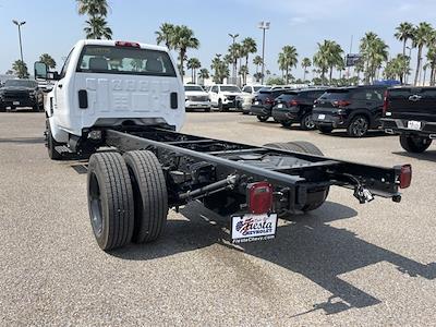 2024 Chevrolet Silverado 5500 Regular Cab DRW 4x2, Cab Chassis for sale #F79775 - photo 2