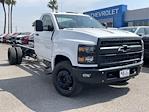 2024 Chevrolet Silverado 5500 Regular Cab DRW 4x2, Cab Chassis for sale #F79775 - photo 3