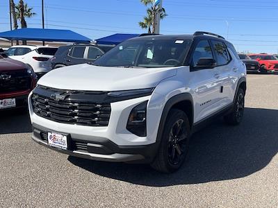 New 2025 Chevrolet Equinox LT FWD, SUV for sale #F81589 - photo 1