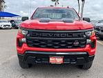 New 2024 Chevrolet Silverado 1500 Custom Crew Cab 4x4, Pickup for sale #F93249 - photo 4