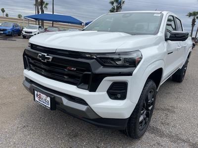 New 2024 Chevrolet Colorado Z71 Crew Cab 4x4, Pickup for sale #F95089 - photo 1