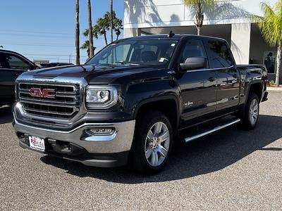 Used 2016 GMC Sierra 1500 SLE Crew Cab 4x4, Pickup for sale #F95525B - photo 1