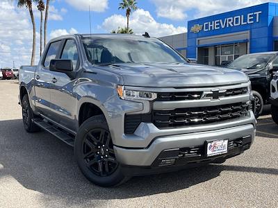 New 2025 Chevrolet Silverado 1500 RST Crew Cab 4x2, Pickup for sale #FG101622 - photo 1