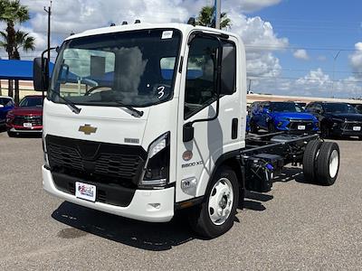 New 2025 Chevrolet LCF 5500XD Regular Cab 4x2, Cab Chassis for sale #FP03817 - photo 1