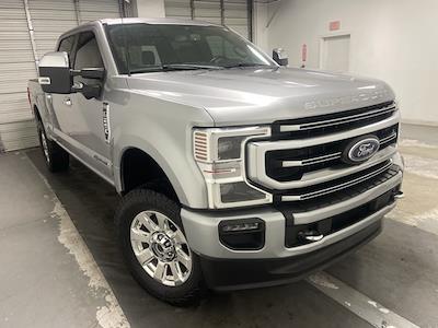 Used 2022 Ford F-250 Platinum Crew Cab 4x4, Pickup for sale #FX39376 - photo 1