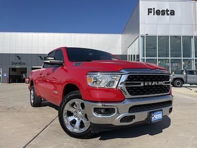 2022 Ram 1500 Quad Cab 4x2, Pickup for sale #FX82313 - photo 1