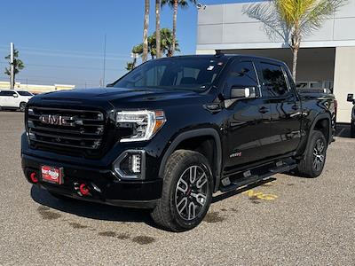 Used 2021 GMC Sierra 1500 AT4 Crew Cab 4x4, Pickup for sale #FX63665 - photo 1