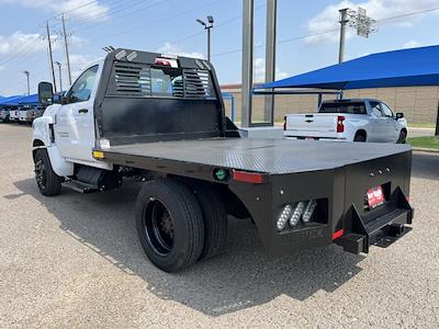 New 2023 Chevrolet Silverado 5500 Work Truck Regular Cab 4x2, Flatbed Truck for sale #A49595 - photo 2