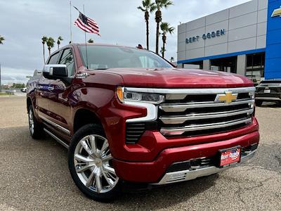 New 2024 Chevrolet Silverado 1500 High Country Crew Cab 4x4, Pickup for sale #A50268 - photo 1