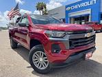 New 2024 Chevrolet Colorado LT Crew Cab 4x4, Pickup for sale #A50507 - photo 1