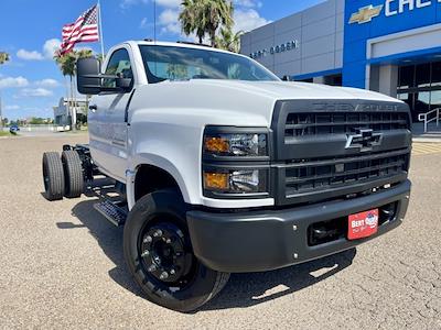 New 2024 Chevrolet Silverado 5500 Work Truck Regular Cab 4x2, Cab Chassis for sale #A50535 - photo 1