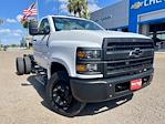 New 2024 Chevrolet Silverado 5500 Work Truck Regular Cab 4x2, Cab Chassis for sale #A50535 - photo 1