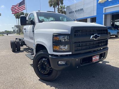 New 2024 Chevrolet Silverado 6500 Regular Cab 4x2, Cab Chassis for sale #A50588 - photo 1