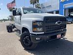 New 2024 Chevrolet Silverado 6500 Regular Cab 4x2, Cab Chassis for sale #A50588 - photo 1