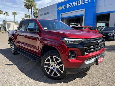 New 2024 Chevrolet Colorado Z71 Crew Cab 4x4, Pickup for sale #A50970 - photo 1