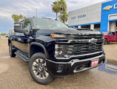 New 2024 Chevrolet Silverado 2500 Custom Crew Cab 4x4, Pickup for sale #A51039 - photo 1