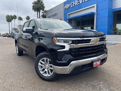 New 2024 Chevrolet Silverado 1500 LT Crew Cab 4x4, Pickup for sale #A51123 - photo 1