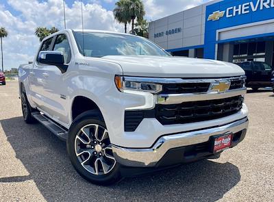 New 2025 Chevrolet Silverado 1500 LT Crew Cab 4x2, Pickup for sale #A51134 - photo 1