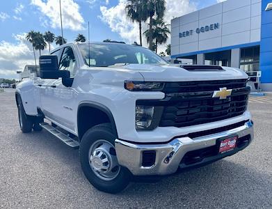 New 2025 Chevrolet Silverado 3500 Work Truck Crew Cab 4x4, Pickup for sale #A51188 - photo 1