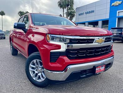 New 2025 Chevrolet Silverado 1500 LT Crew Cab 4x4, Pickup for sale #A51198 - photo 1