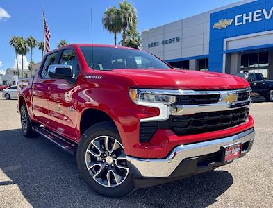 New 2025 Chevrolet Silverado 1500 LT Crew Cab 4x2, Pickup for sale #A51203 - photo 1