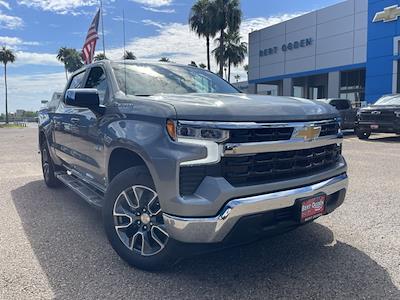 New 2025 Chevrolet Silverado 1500 LT Crew Cab 4x2, Pickup for sale #A51209 - photo 1