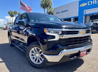 New 2025 Chevrolet Silverado 1500 LT Crew Cab 4x2, Pickup for sale #A51214 - photo 1